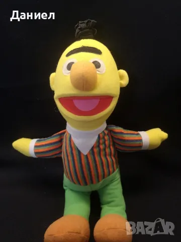 Играчка от улица Сезам , снимка 3 - Колекции - 48829658