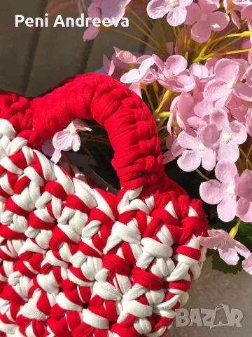 Чанта марта, снимка 3 - Чанти - 49216567