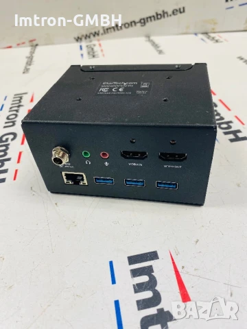 MOD4DOCKACPD Докинг станция за заседателна зала | 4K HDMI® | USB-C™ и USB-A | Захранване с USB-C