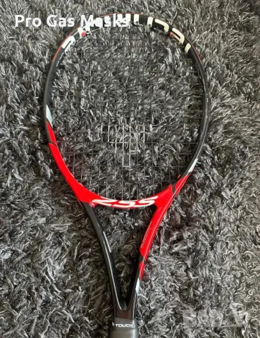 Професионална Тенис Ракета Като Нова Tennis Racquet Tecnifibre Synergylink Series 2 Fight Z55 ATP Wo, снимка 9 - Тенис - 49392838