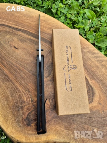 Сгъваем нож EXTREMA RATIO BF3 Dark Talon, снимка 9 - Ножове - 51052875