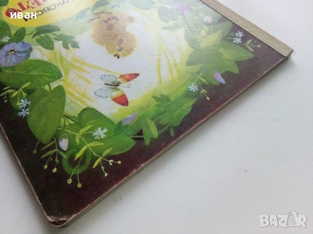 Пиленцето - Корней Чуковски - 1989г., снимка 14 - Детски книжки - 44095238