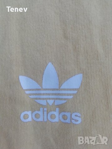 Adidas оригинална памучна мъжка тениска L, снимка 3 - Тениски - 37246014