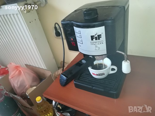 DELONGHI-15 BAR КАФЕ ESPRESSO ITALIANO, снимка 5 - Кафемашини - 28826759