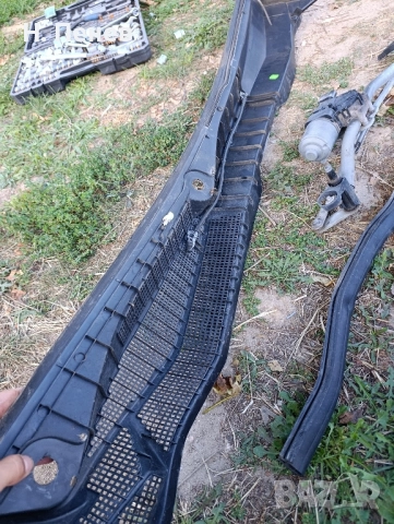 Моторче за чистачки Опел, снимка 4 - Части - 51832030