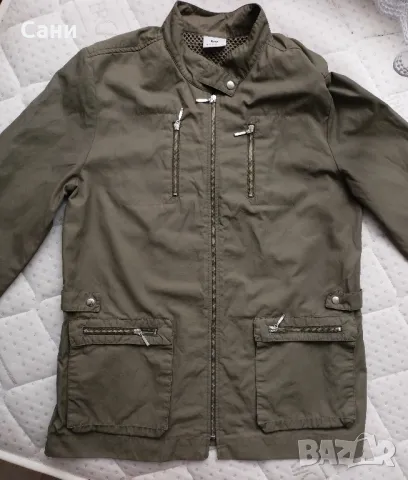 Тънко яке, снимка 3 - Якета - 49830229