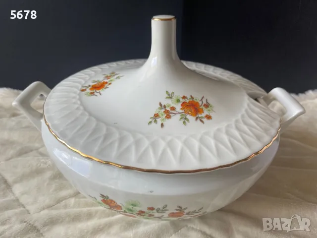 Супник с маркировка 