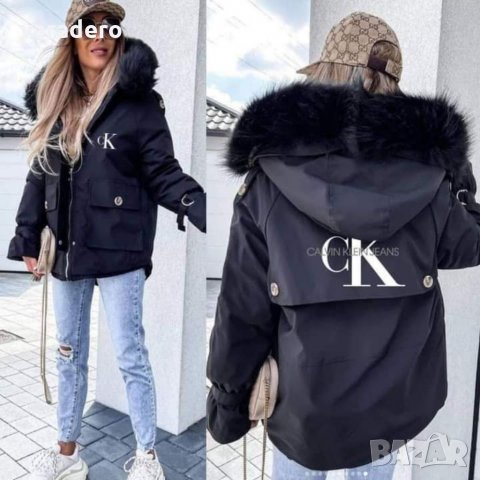 Дамски якета Moncler , снимка 16 - Якета - 35100491