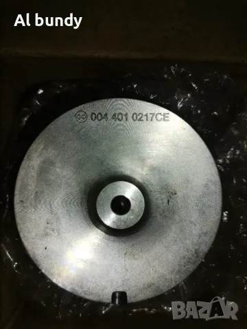 Билет перка 48.5мм за к04 турбо , снимка 5 - Части - 49517683