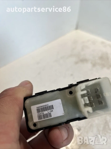 Ключ за заден прозорец за Jeep Patriot (2008) 56040693AD, снимка 2 - Части - 53511196