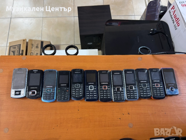 Телефони с копчета Samsung 36 бр., снимка 2 - Samsung - 52385910