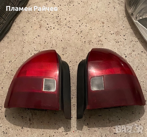 Стопове Сивик 6 96-00