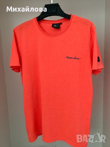 Мъжка тениска на Maui and Sons, размер S, снимка 2 - Тениски - 37344342