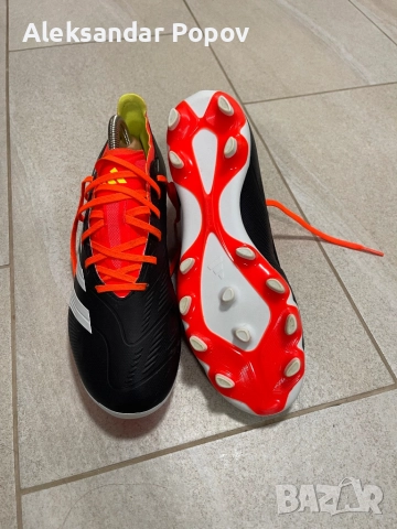 Adidas Predator, снимка 4 - Футбол - 51979904