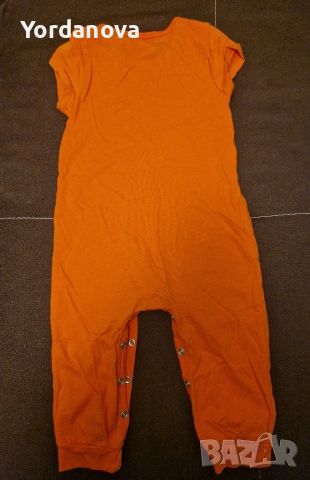 Бебешки гащеризон - LCW, снимка 2 - Бебешки гащеризони - 53367359