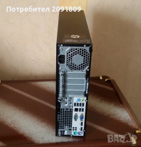 HP EliteDesk 800 G2 SFF, снимка 2 - За дома - 42819110