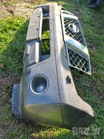 Предна Броня - Nissan Pantfinder - 2007., снимка 3 - Части - 49559469