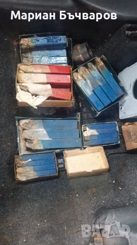 стругарски ножове, снимка 7 - Стругове - 50589931