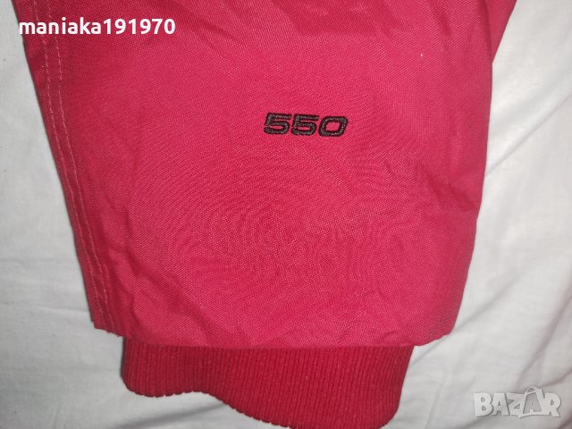 The North Face Gotham Hooded Down Jacket 550 (L/G) мъжко пухено яке. , снимка 8 - Якета - 44130842
