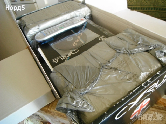 Английски усилвател Syrus 6А, снимка 2 - Ресийвъри, усилватели, смесителни пултове - 52323475