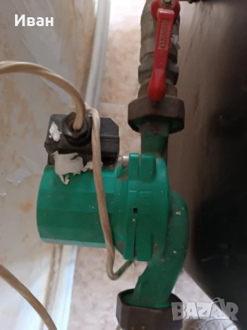 ПРОДАВАМ КОМПЛЕКТ ЗА ПАРНО – камина + радиатор + оборудване, снимка 2 - Камини - 51057162