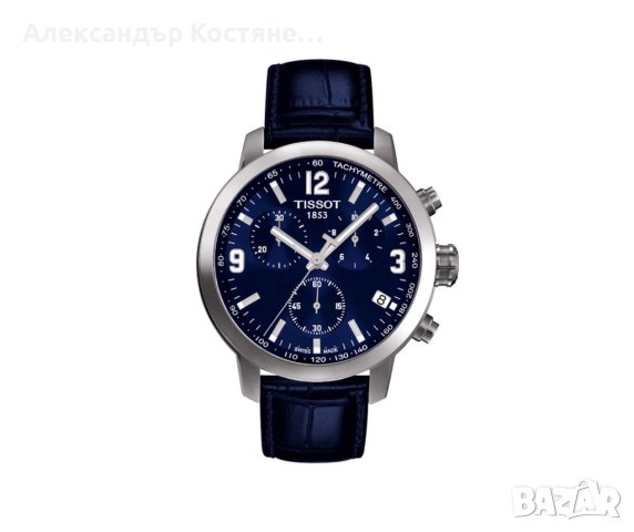 Мъжки часовник Tissot PRC 200, снимка 1 - Мъжки - 44065189