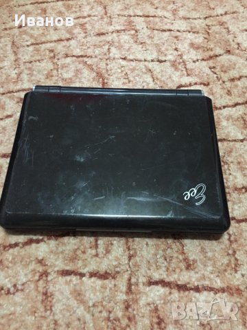 Лаптоп Asus Eee PC 4G и ASUS Eee PC 901 Таблети за части., снимка 5 - Лаптопи за игри - 26232299