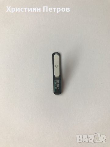 Home бутон, лентов кабел с пръстов отпечатък за Sony Xperia Z5 Premium, снимка 2 - Резервни части за телефони - 33624268