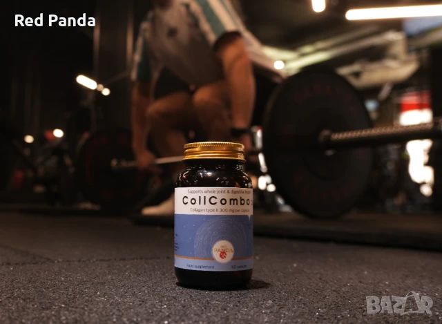 CollCombo 2 – колаген тип 2 и хиалурон за здрави стави и хрущял, снимка 3 - Хранителни добавки - 51407711