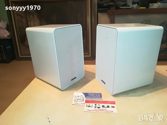 onkyo d-t15 speaker system germany 2507211310, снимка 3 - Тонколони - 33619678