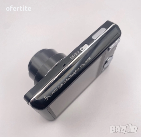 ✅ Sony 🔝 DSC-W630, снимка 2 - Фотоапарати - 52887017