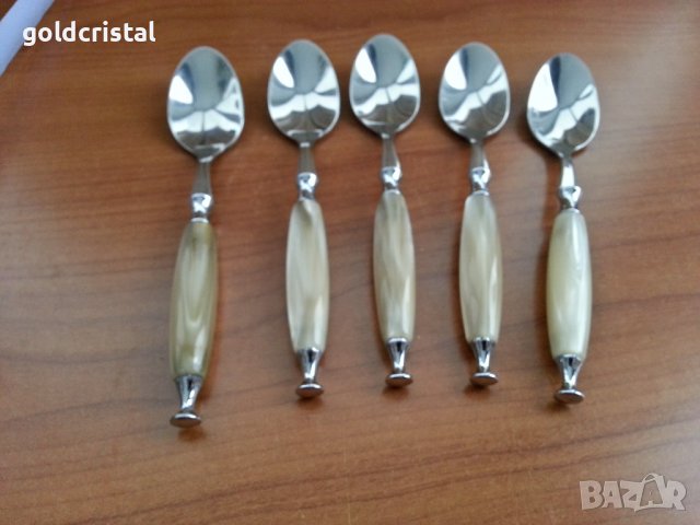 Лъжички Бугатти 