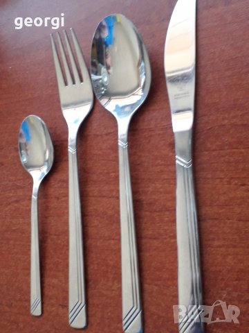 Прибори за хранене Solingen, снимка 7 - Прибори за хранене, готвене и сервиране - 32343326