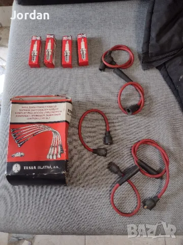 Автомобилни нови Свещи , снимка 2 - Аксесоари и консумативи - 50409797