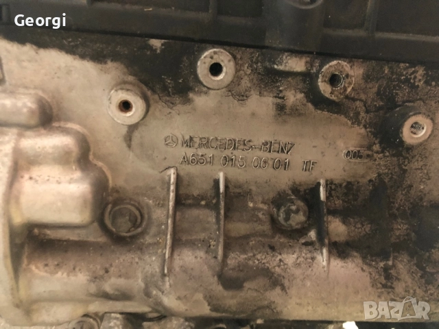 Двигател за Мерцедес CLA 200 4 matik, снимка 5 - Части - 52561312