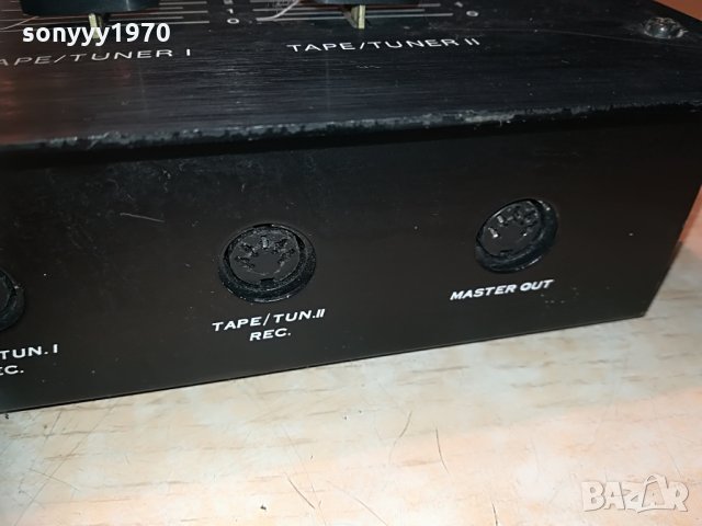 STEREO MIXER-внос от франция 0206211120, снимка 15 - Ресийвъри, усилватели, смесителни пултове - 33078267