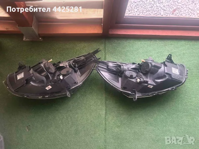 фар ляв и десен Renault Clio IV 2016-2019 г. #668SA #669SA., снимка 6 - Части - 50085469