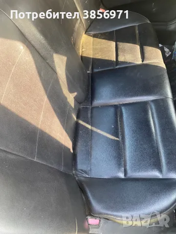 Кожен салон БМВ е36, снимка 3 - Части - 50172058