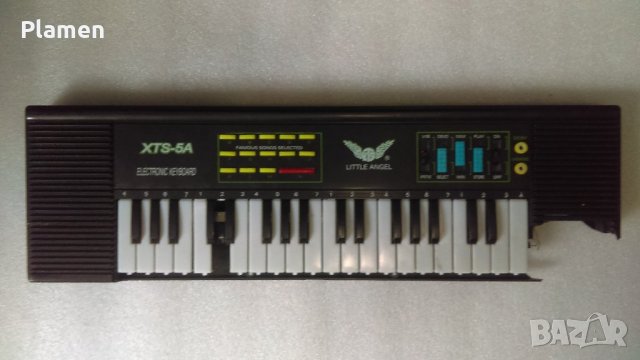 Електронно детско пиано, снимка 1