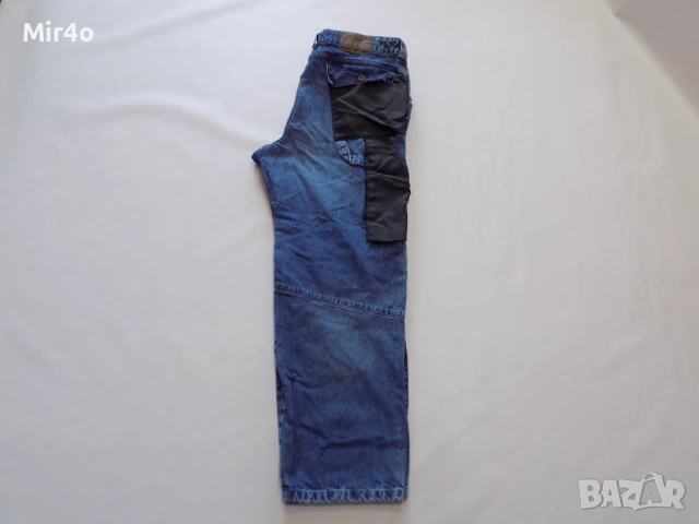 работен панталон engelbert strauss cordura fabric долнище дънков екип мъжки оригинален размер 58, снимка 3 - Спортни дрехи, екипи - 51237111