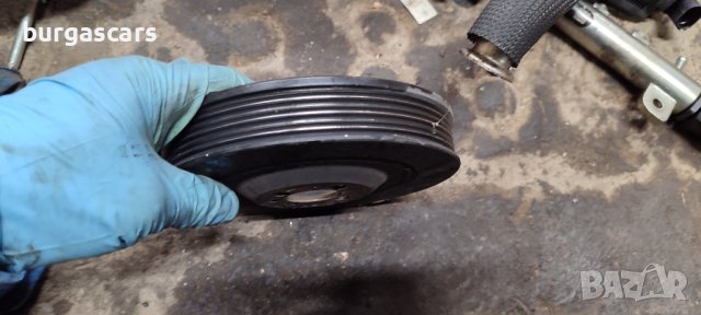 Демпферна шайба Fiat Croma 1.9 - 70лв, снимка 2 - Части - 43104272