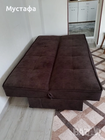 Диван канапе, снимка 2 - Дивани и мека мебел - 52455508