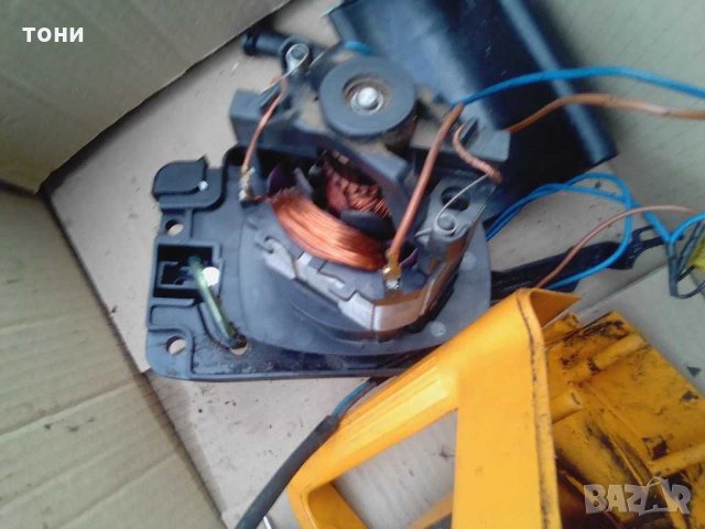 ел. трион МАК КЪЛЪХ на части 1650вата, снимка 5 - Други машини и части - 28813338