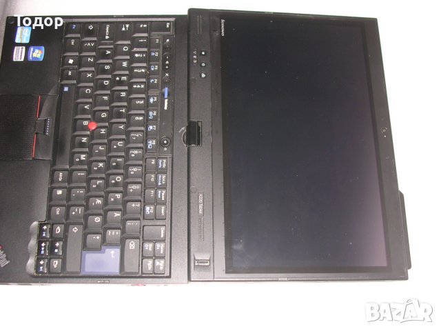 Lenovo Thinkpad x220 tablet, снимка 2 - Лаптопи за дома - 44098505