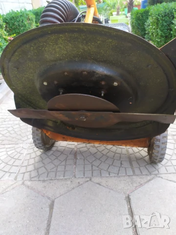 Бензинова косачка за висока трева As Motor  As 26 AH8, снимка 10 - Селскостопанска техника - 51132346