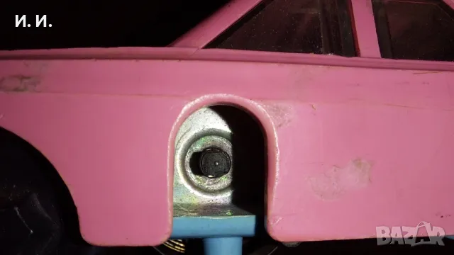 Стара играчка СССР , снимка 7 - Колекции - 47443855