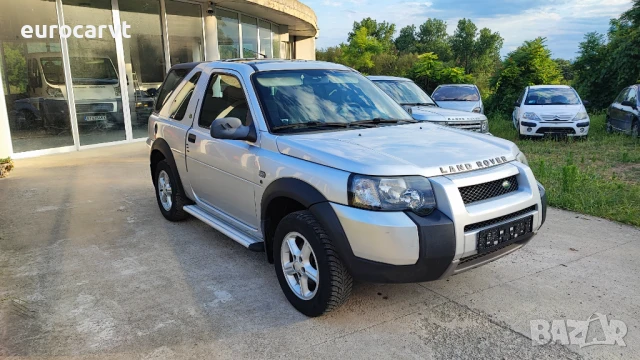 Land Rover Freelander 2.0 TD4, снимка 3 - Автомобили и джипове - 47666931