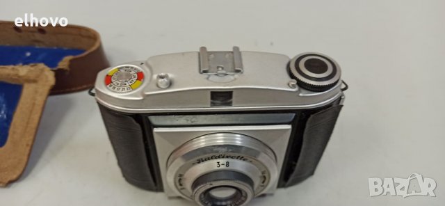 Фотоапарат Kodak Baldixette, снимка 7 - Фотоапарати - 32382585