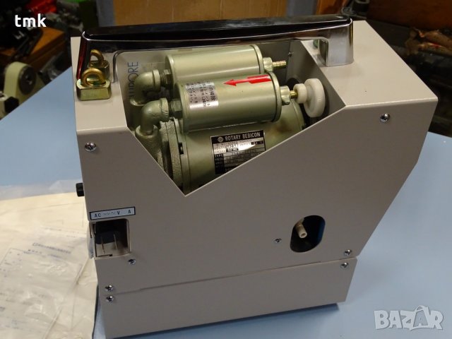 Газ-анализатор Low Volume Air Sampler SIBATA L-15P, снимка 6 - Други машини и части - 33380391