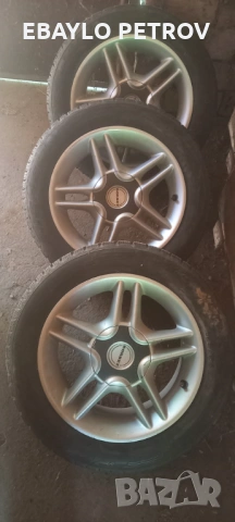 Джанти за АТВ, снимка 3 - Гуми и джанти - 53394851